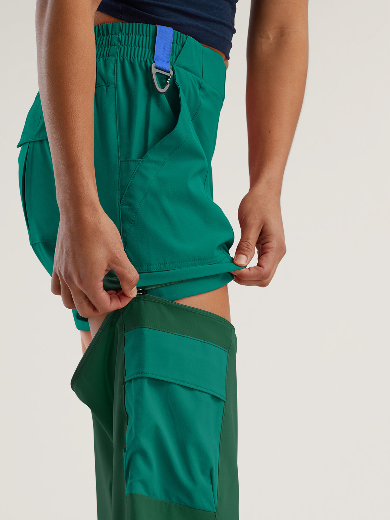 Losdos Zip-Off Pants, , original