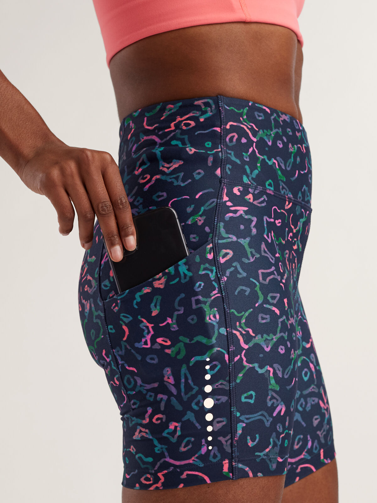 Women's MVT Workout Shorts - 6