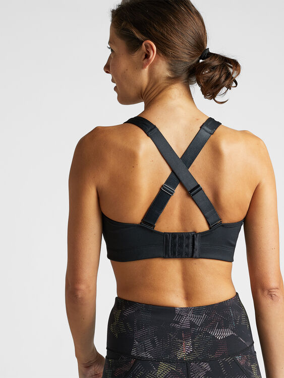 DeBoom Racerback Sports Bra, , original