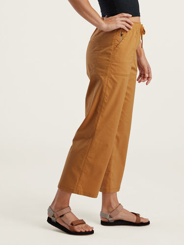 Scout High Rise Ankle Pants