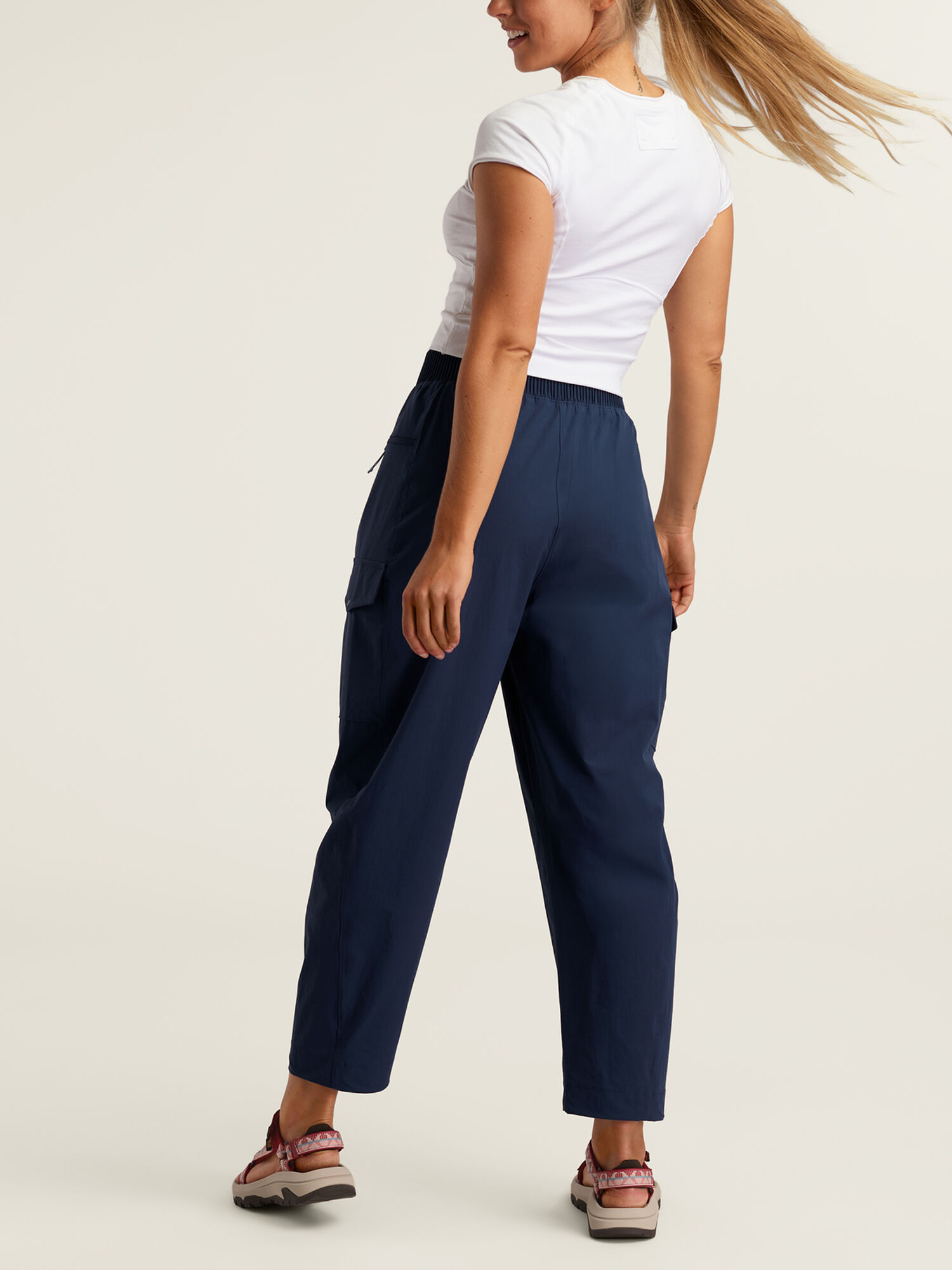 Limitless Barrel Pants, , original
