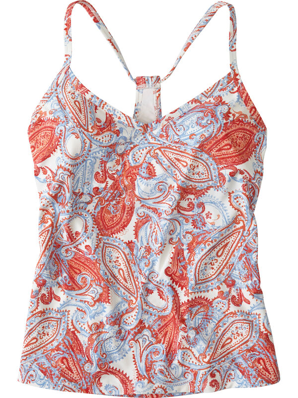 Batu Tankini Top - Lily Paisley, , original