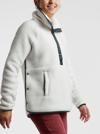 Cold Snap Fleece Pullover, , original