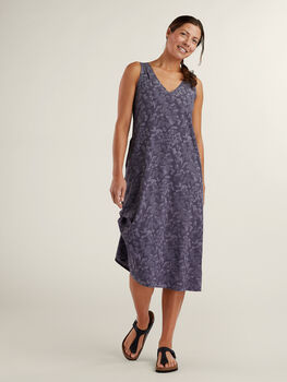 Round Trip Midi Dress