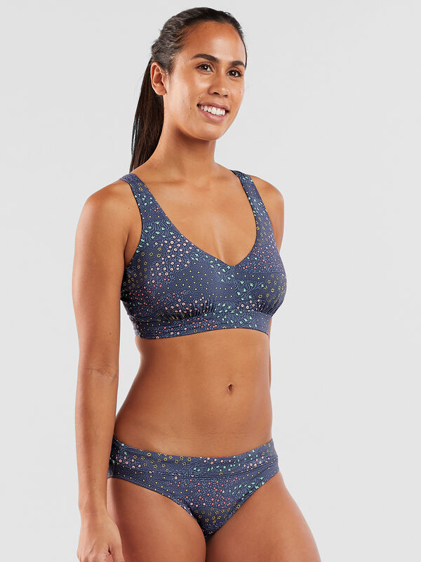 Phenom Underwire Bikini Top - Alpen Bloom, , original