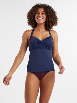 Pele Tankini Top - Solid