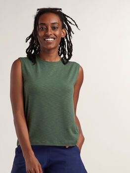 Women's Tank Top: Ravine