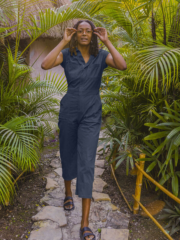 Evelyn Jumpsuit - Petite, , model