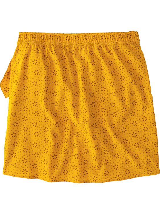 Crusher Wrap Skirt, , original