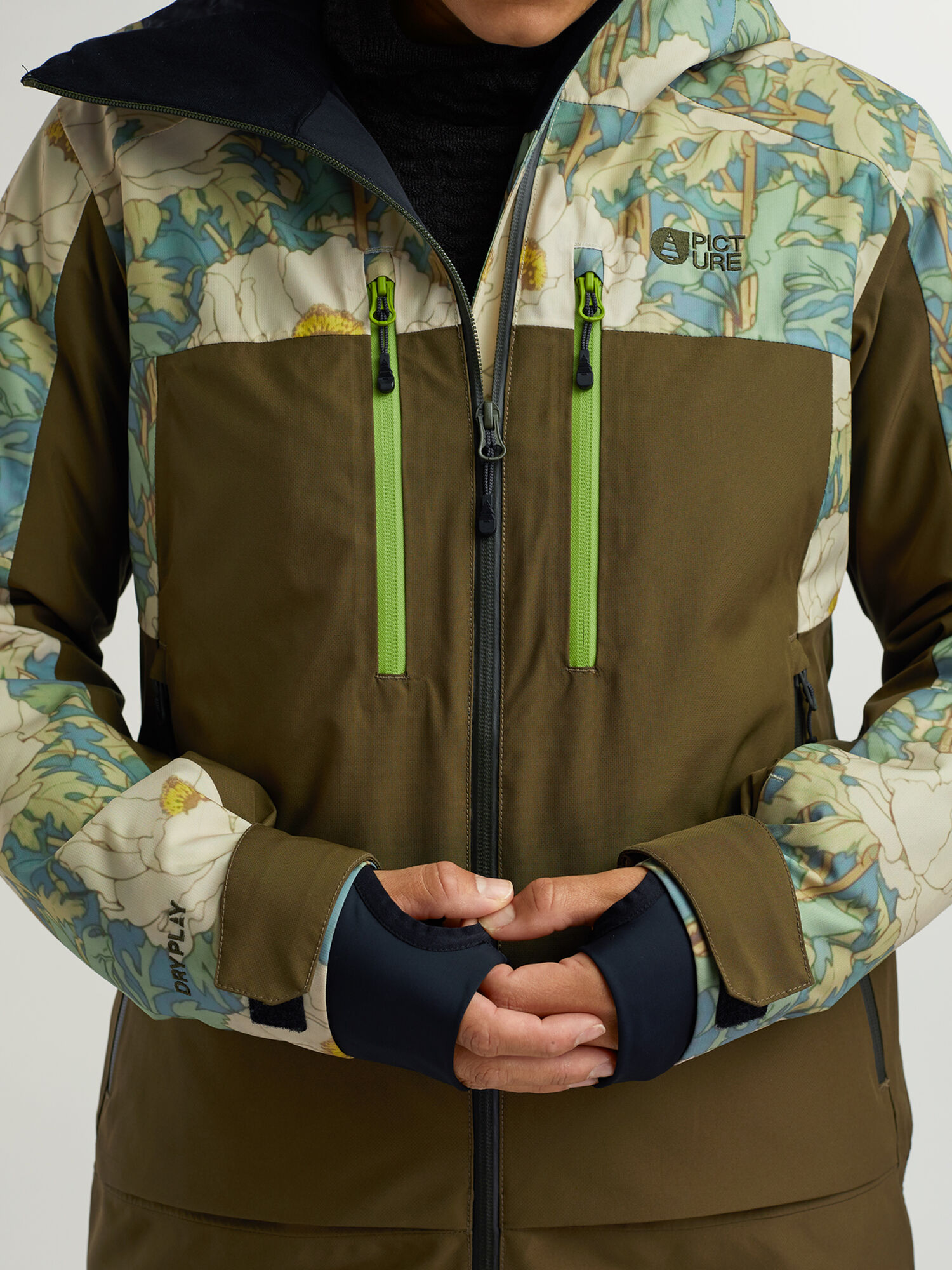 Exa Ski Jacket, , original