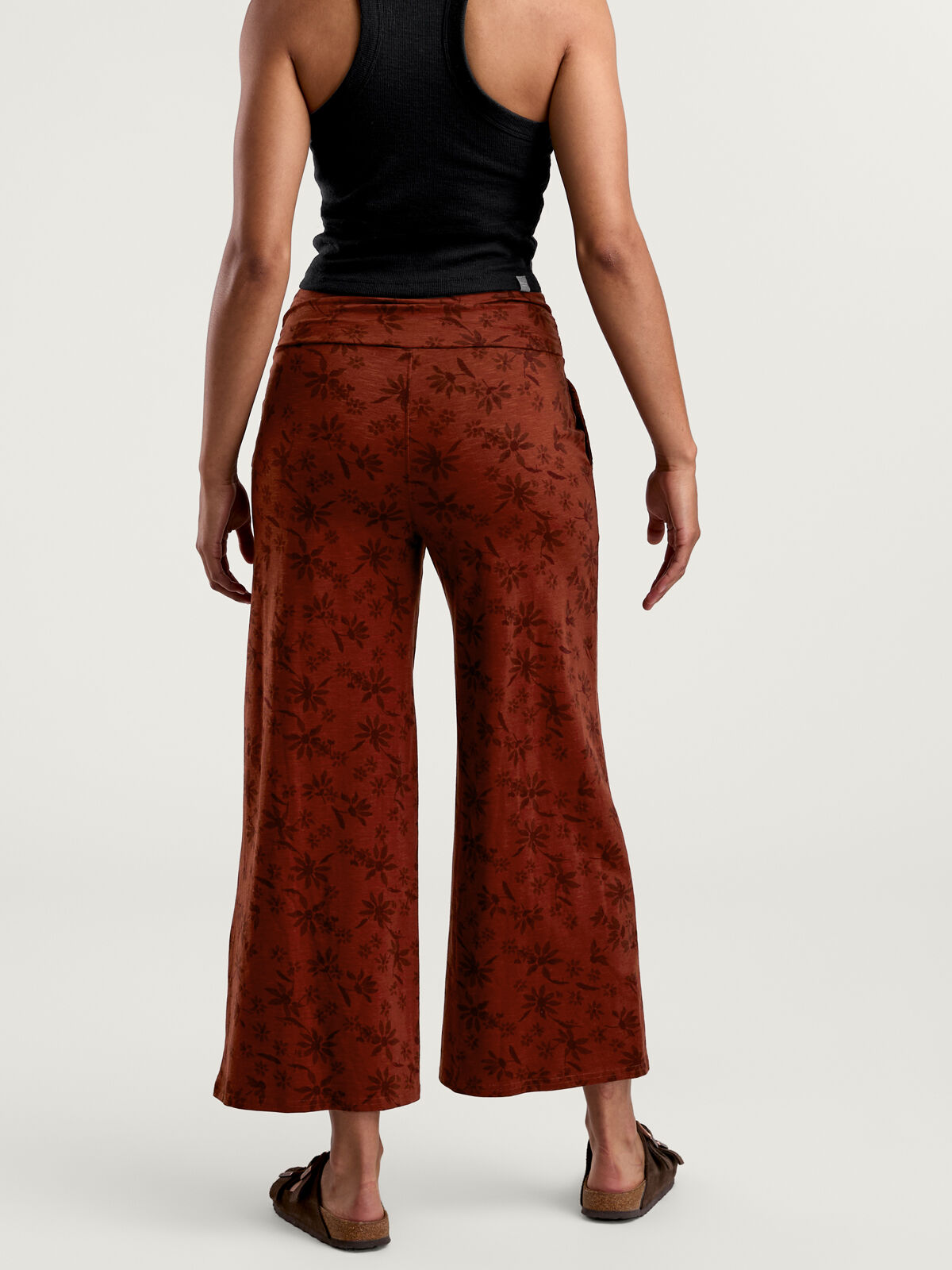 Toad & Co Women's Samba Wide Leg Pants | Title Nine