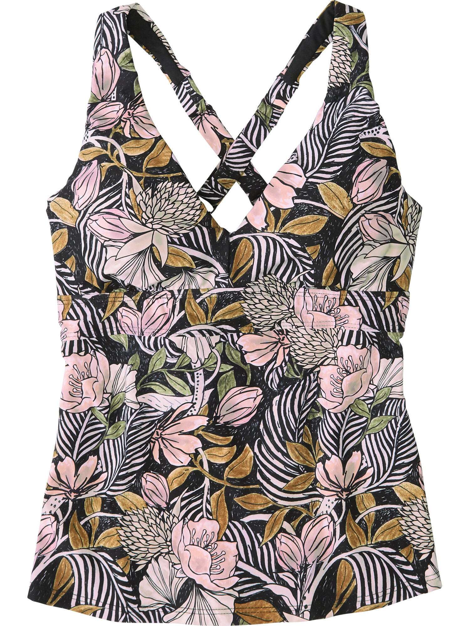 Better 2.0 Tankini Top - Serengeti, , original