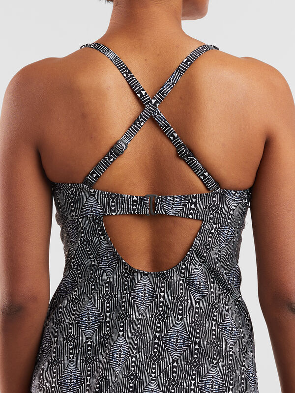 Fortuna Underwire Tankini Top - Uluwatu, , original