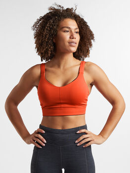 Dialed Up Sports Bra