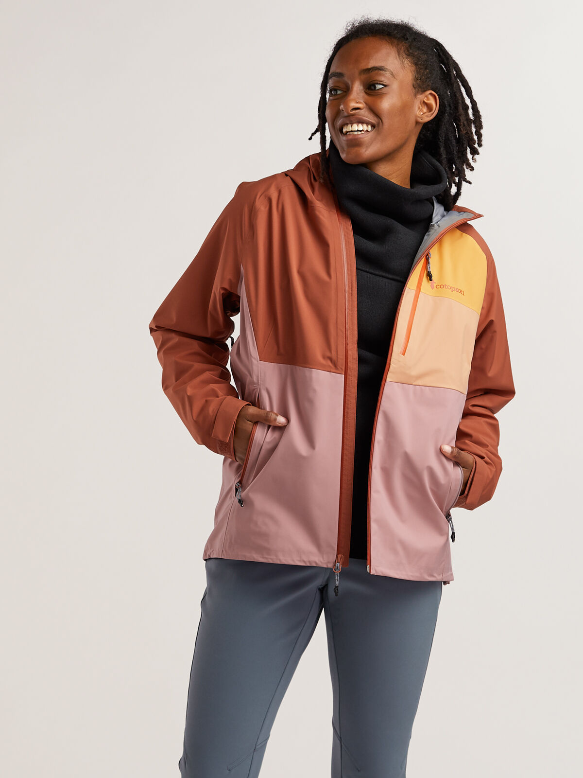 ジャケット・アウター Colpo Nove tech jacket Tech Jacket 3L AW24 | Beyond Medals