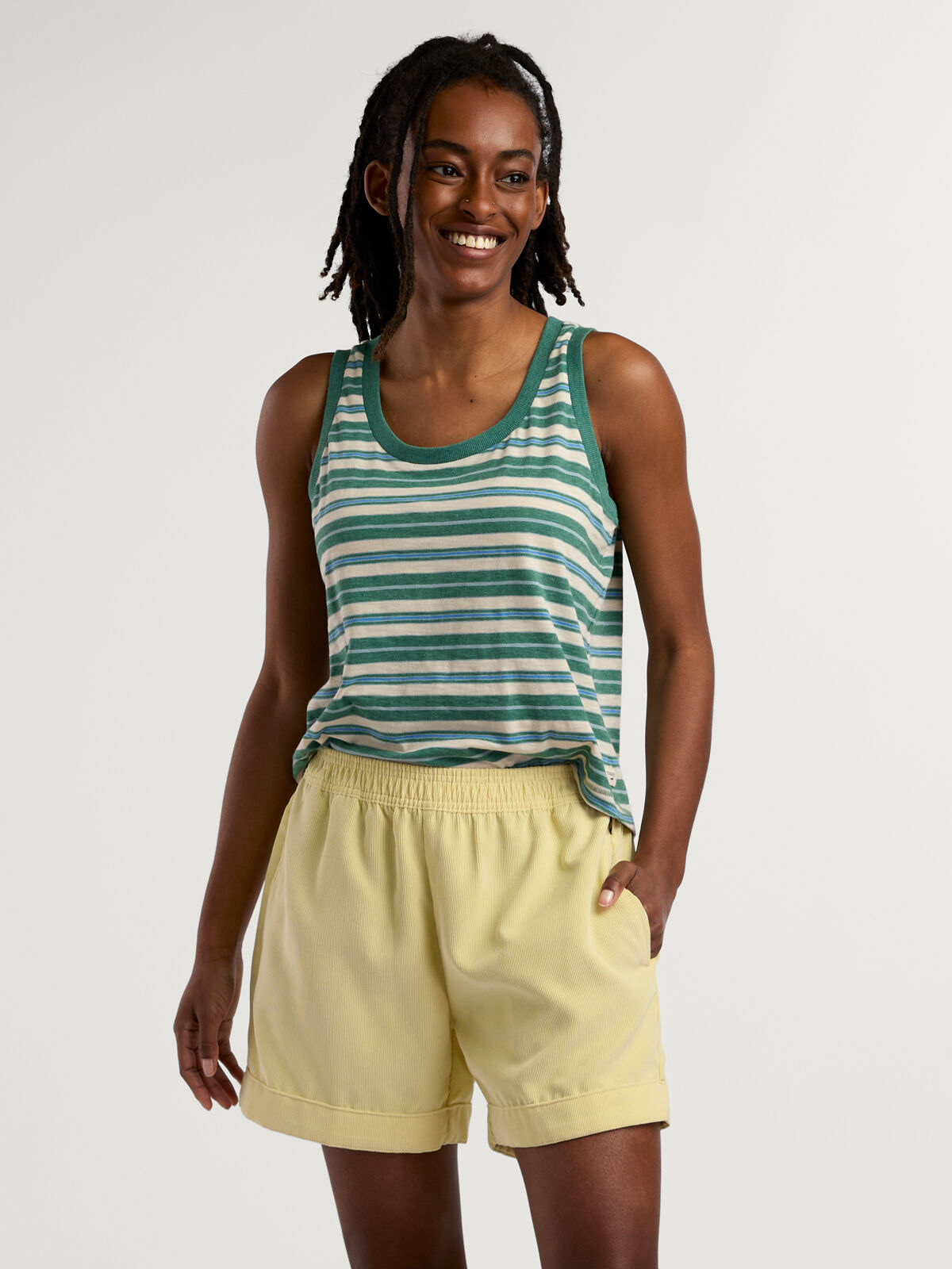 Picture Women's Corduroy Shorts Sesia | Title Nine