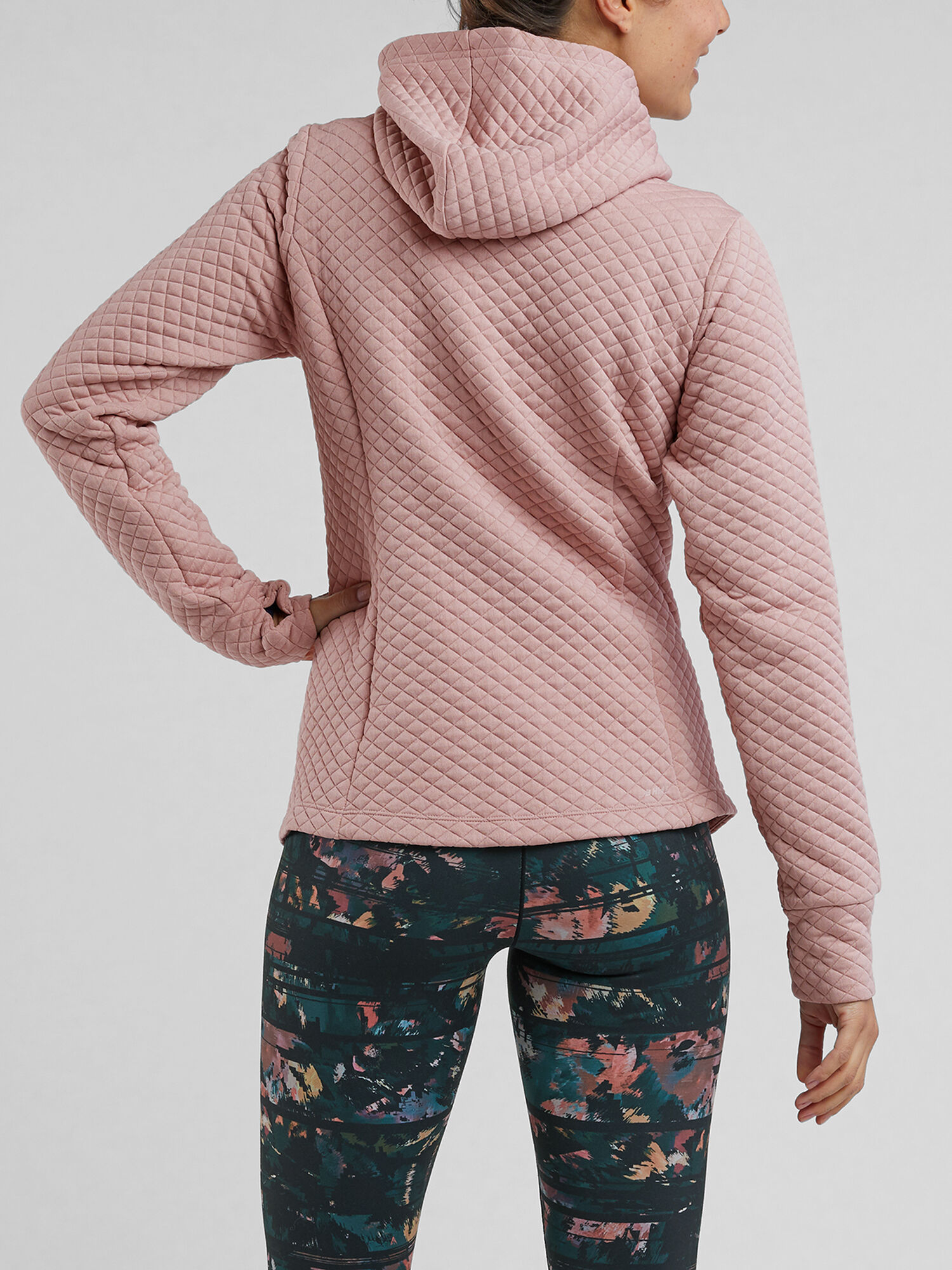 Smash Quilted Jacket, , original
