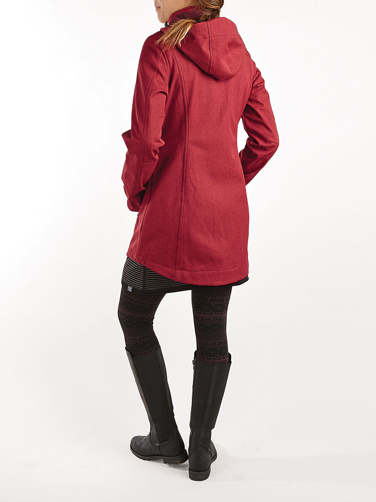 Control Raincoat Trench | Title Nine