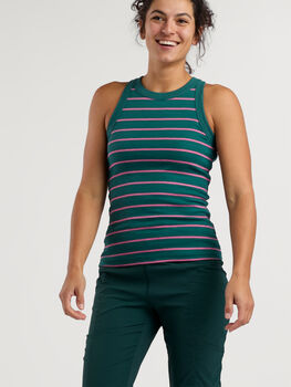 Ribbed Tank Top Women's: Headlands