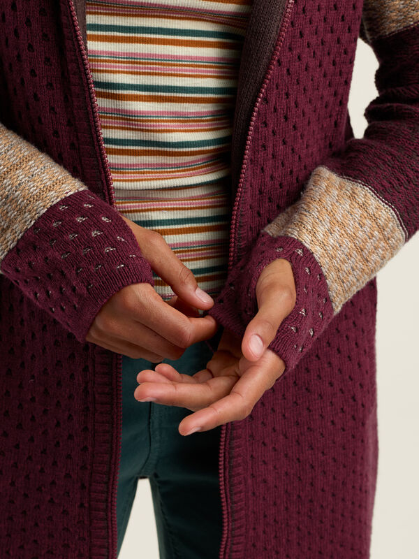 Mover Maker Full Zip Sweater, , original