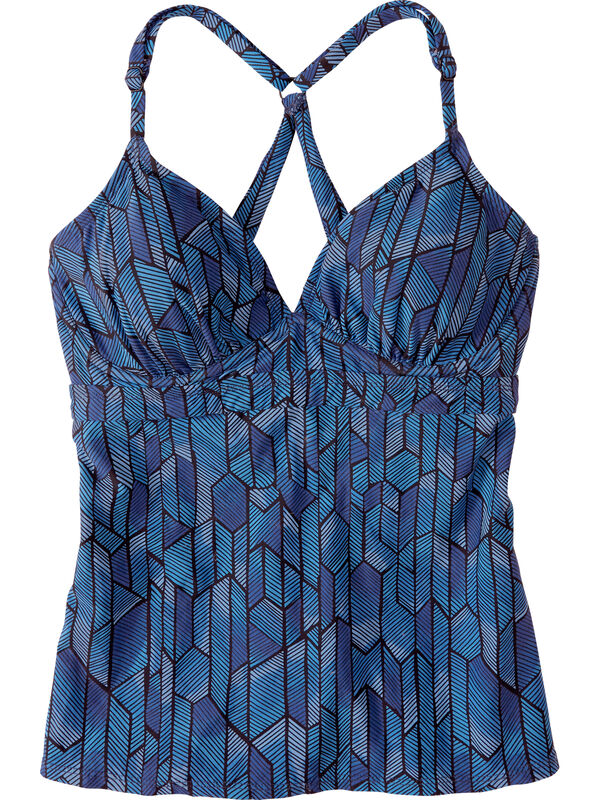 Tsunami Underwire Tankini Top - Socorro, , original
