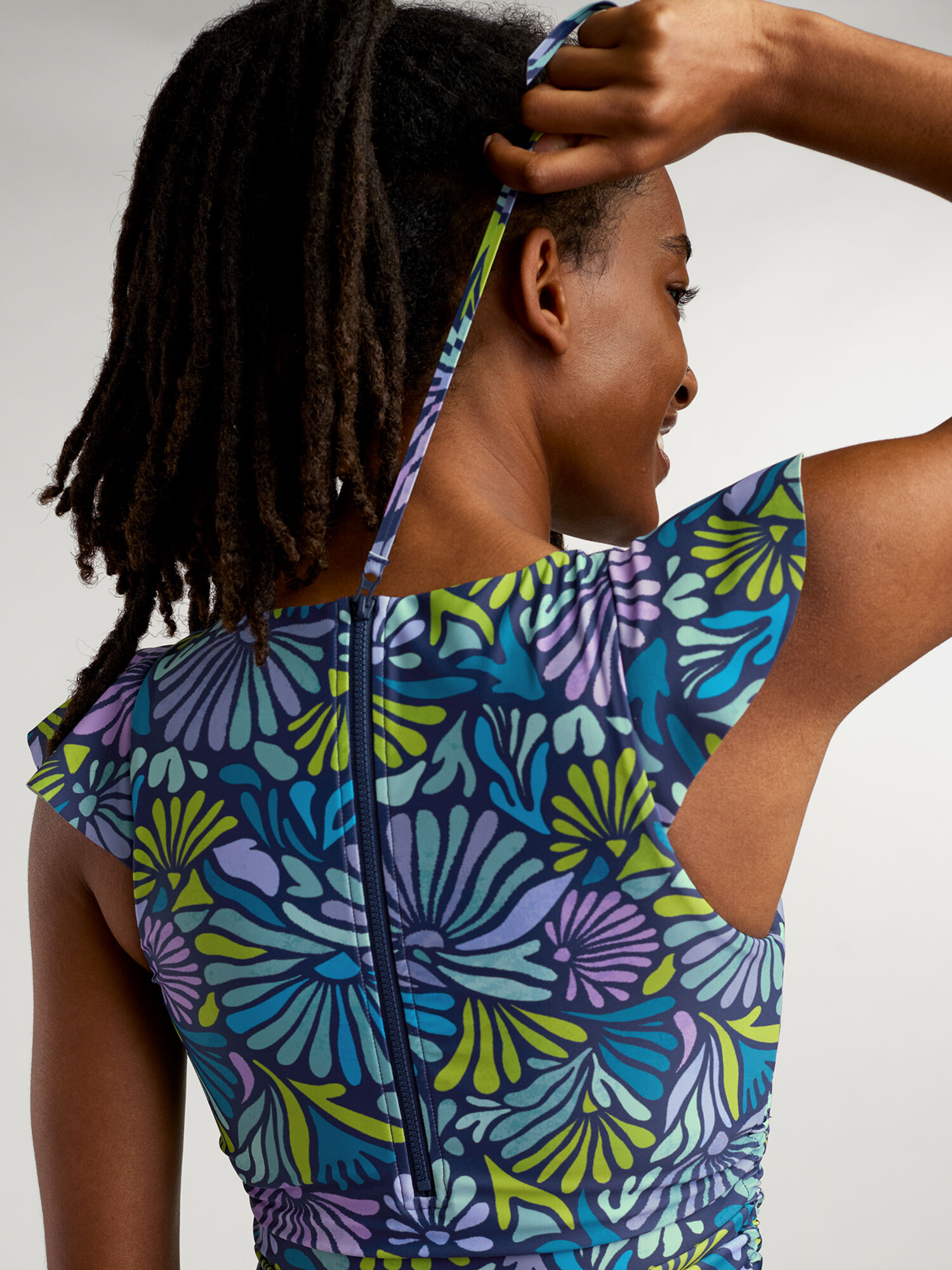 Finn Tankini Top - Rapa Nui, , original