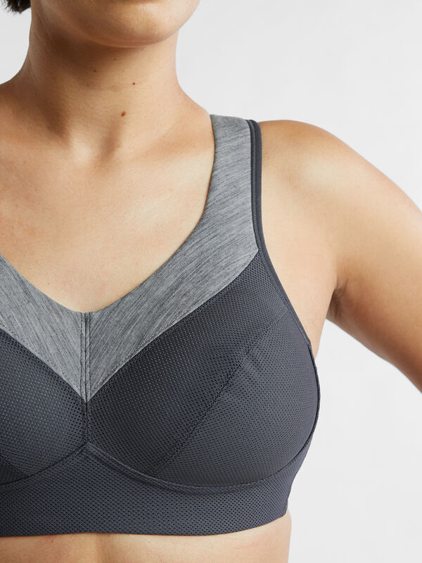 Nordic Wireless Sports Bra, , original