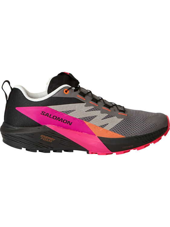 De Kamer Necklet Atletisch Salomon Running Shoe: Single Track | Title Nine