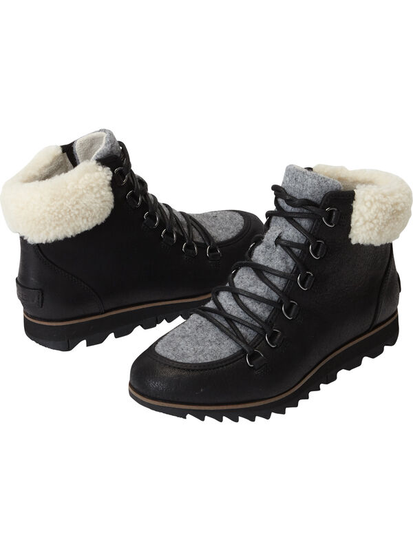 Hegar Lace-Up Bootie, , original