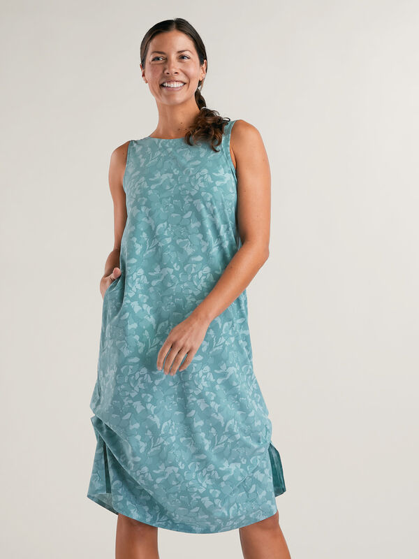 Round Trip Midi Dress, , original