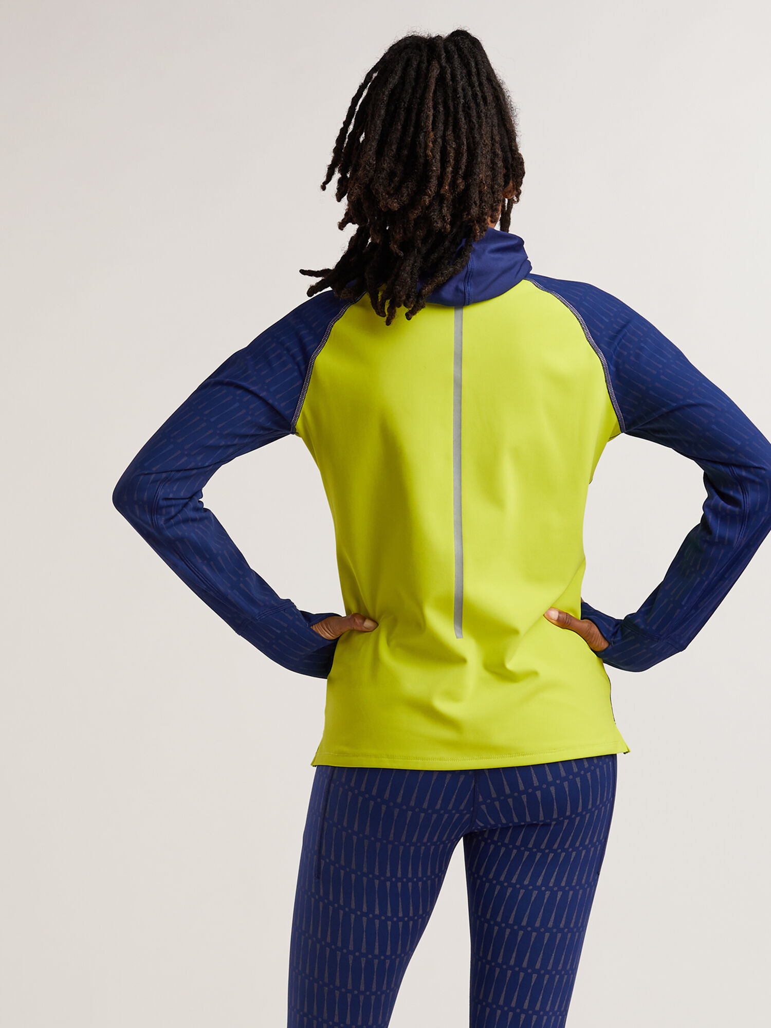 Low Light Cocoon Hoodie, , original