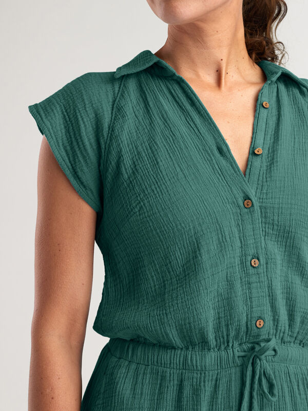 Alex Double Gauze Dress, , original