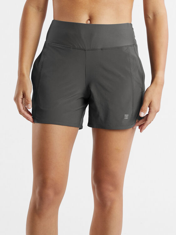 Running Shorts Womens Anti-Run 5