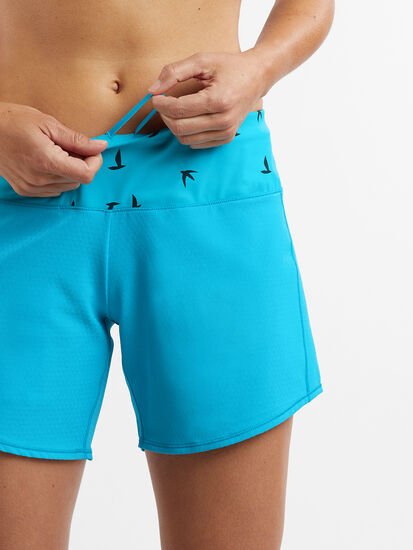 Obsession Running Shorts 6": Image 4