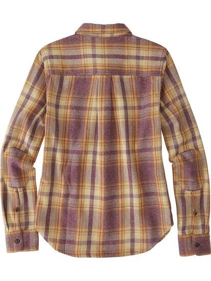 Plaiditude Heavyweight Flannel Shirt: Image 2