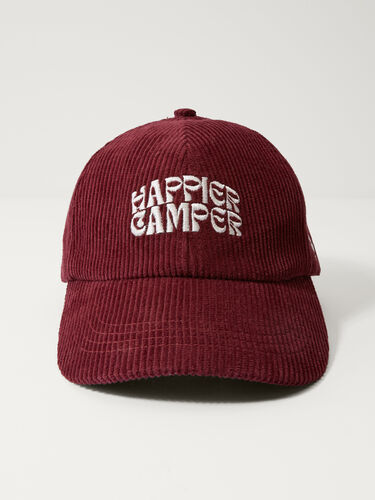 Happier Camper Dad Hat