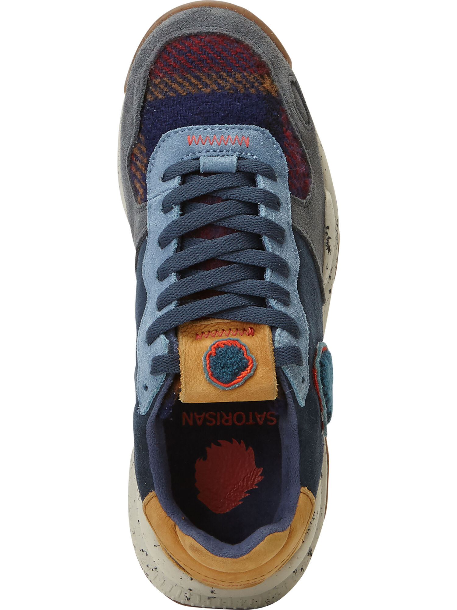 Underground Supreme Sneaker - Suede, , original