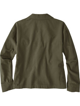 Daisy Cargo Jacket