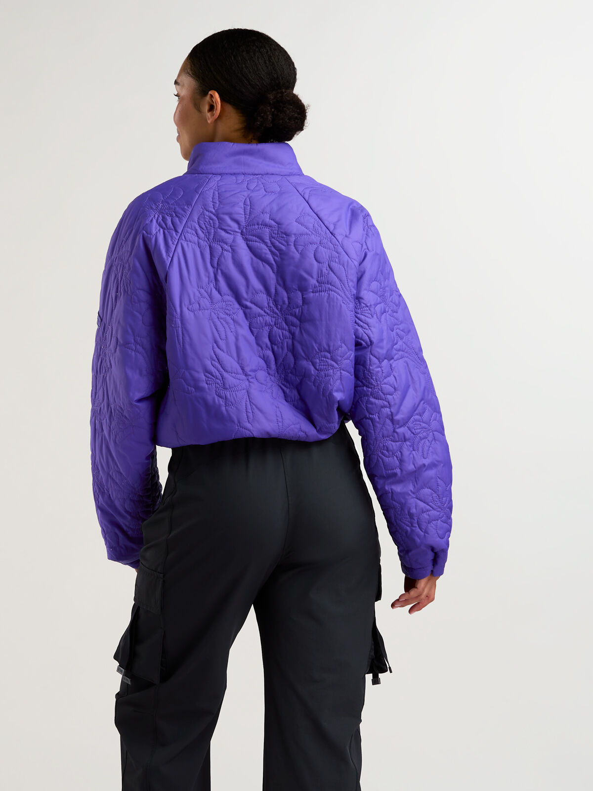 Wild Rye Women's Payette Insulated 1/2 Zip Pullover | Title Nine