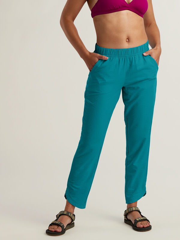 Slaycation Quick Drying Straight Leg Pants