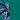 Tidal Reversible Bikini Bottom - Oasis, Blue Oasis/Jade, swatch