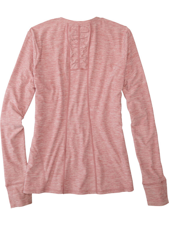 Grace Long Sleeve Top - Solid, , original
