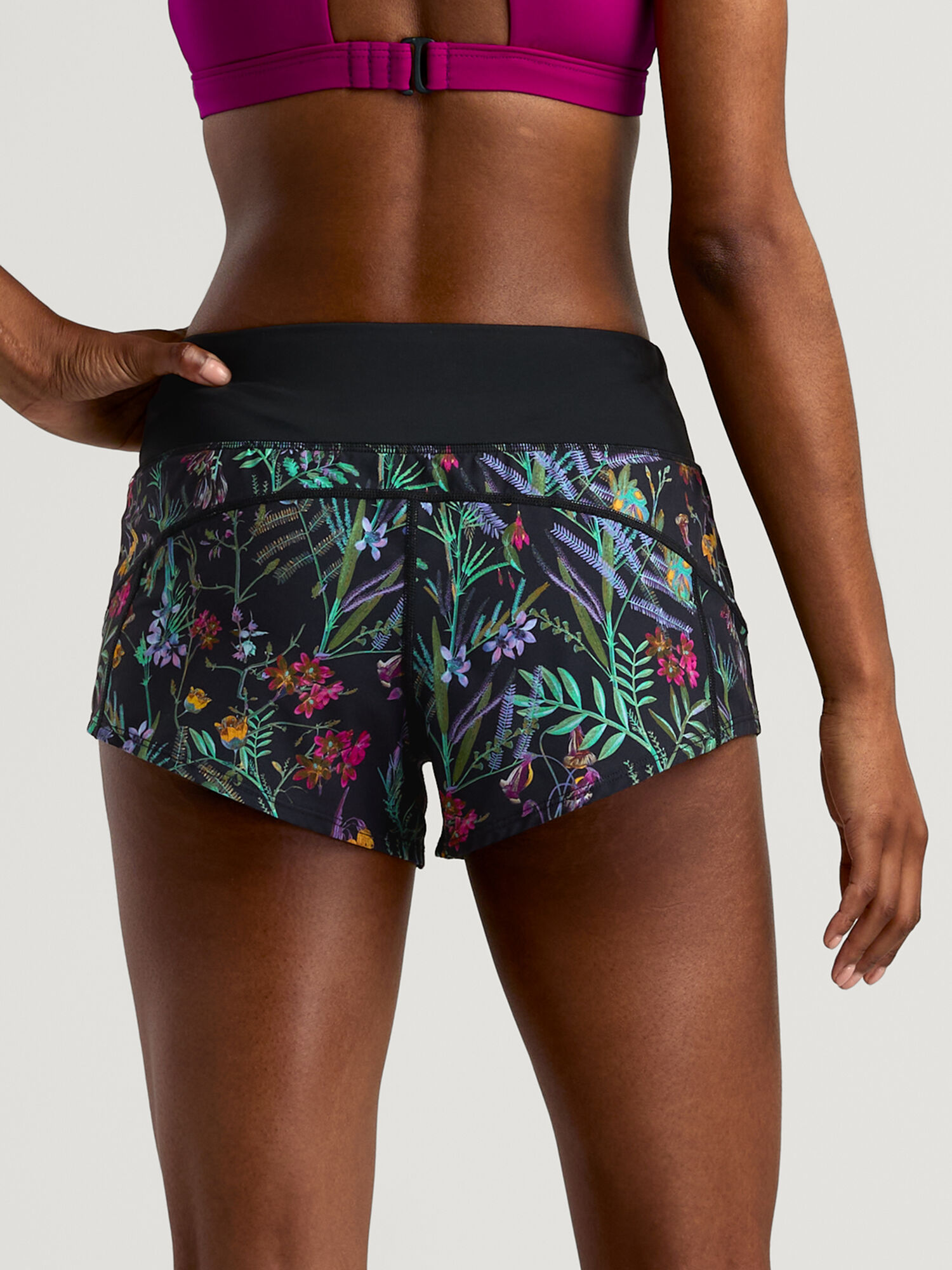 Wahine Swim Shorts - Rio Claro, , original