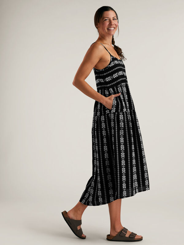 Jacey Textured Midi Dress, , original