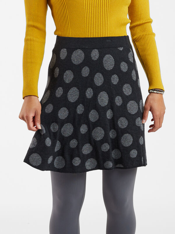 Whimsy Skirt - Snow, , original