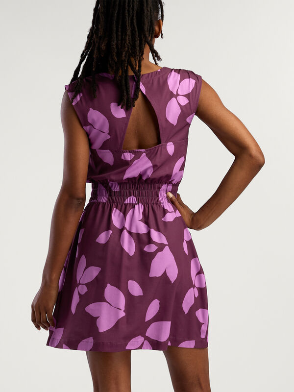 Quick-Drying Beach Dress: Seven Sisters