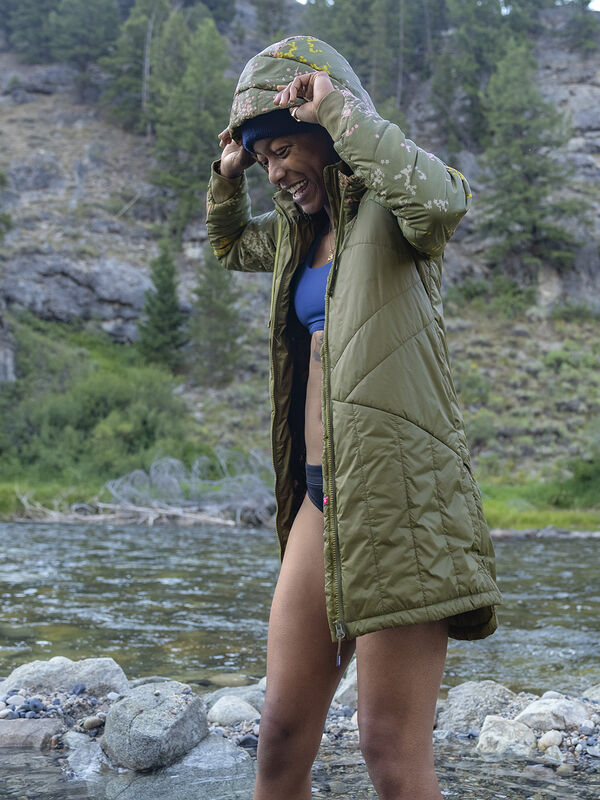 Vanguard Insulated Parka, , model