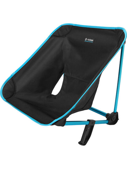 Recline Her Camp Chair - Black: Image 1