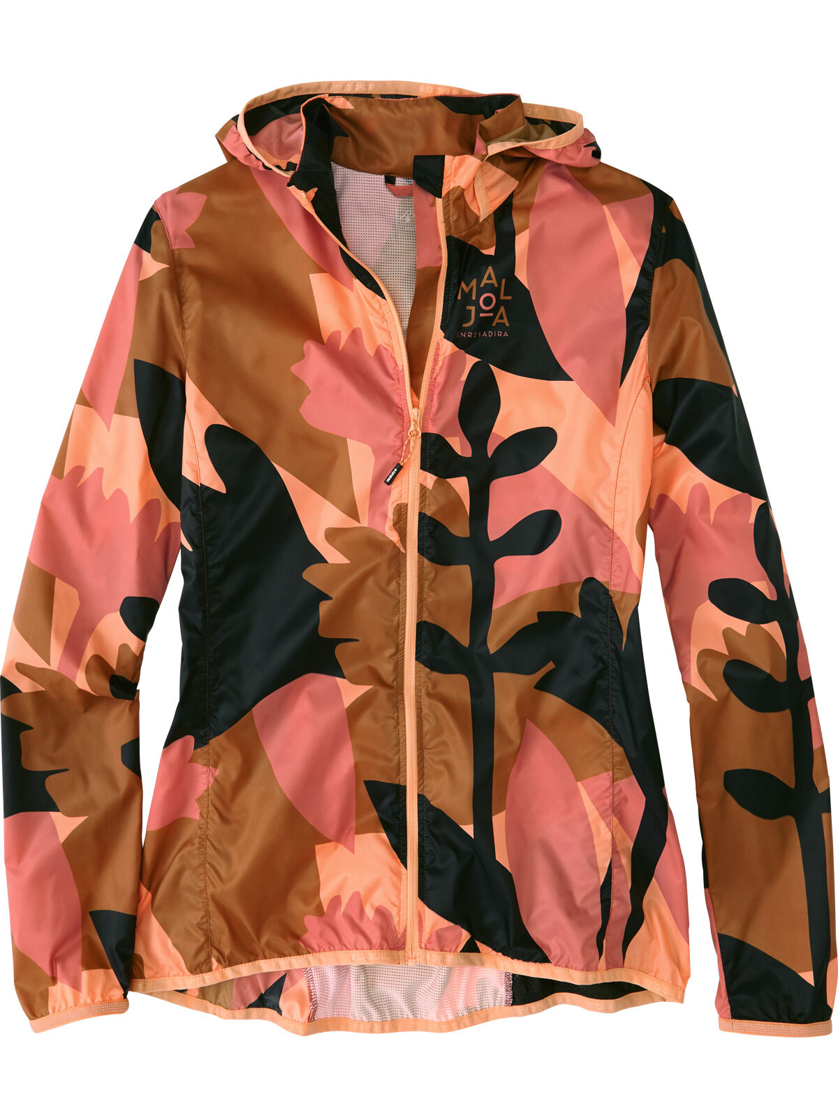 Womens Packable Hiking Jacket: Osten 