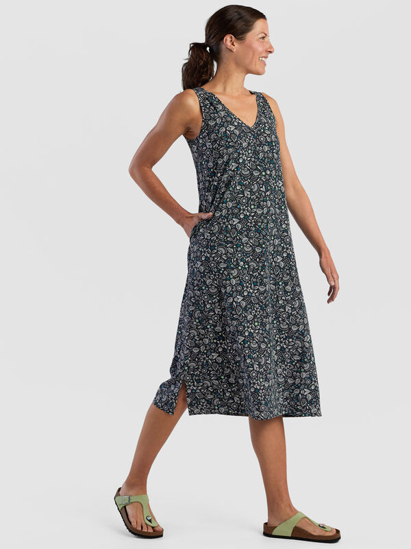 Round Trip Midi Dress - Amara, , original